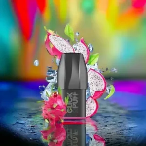 Click & Puff - Fruit du dragon glacé 10mg