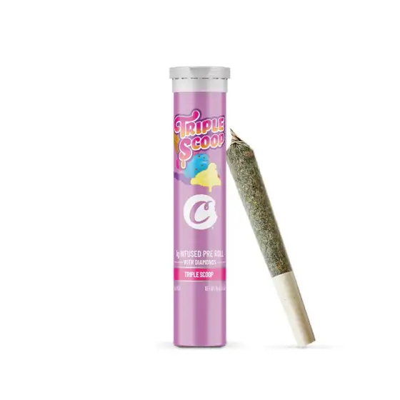 Pre Roll Shunk CBD.
