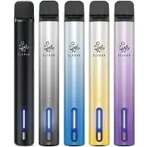 Batterie Elfbar Turbo Black