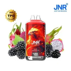 JNR - Black Dragon Ice 20mg
