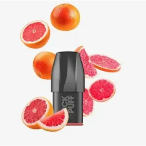 Click & Puff - Pamplemousse 10mg
