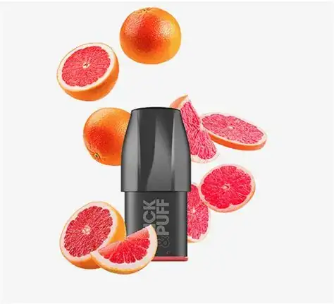 Click & Puff - Pamplemousse 10mg