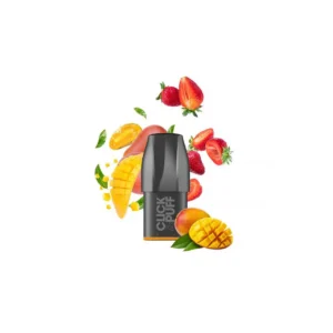 Click & Puff - Fraise Mangue 10mg