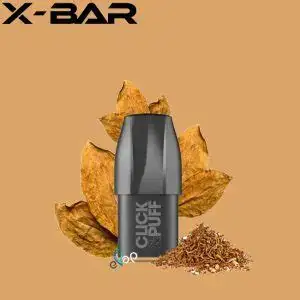 Click & Puff - Classic blond 20mg