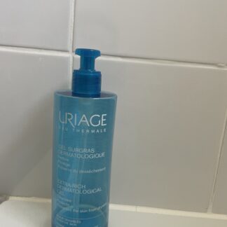 Uriage gel surgras