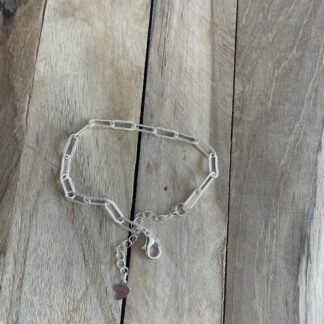 bracelet argent
