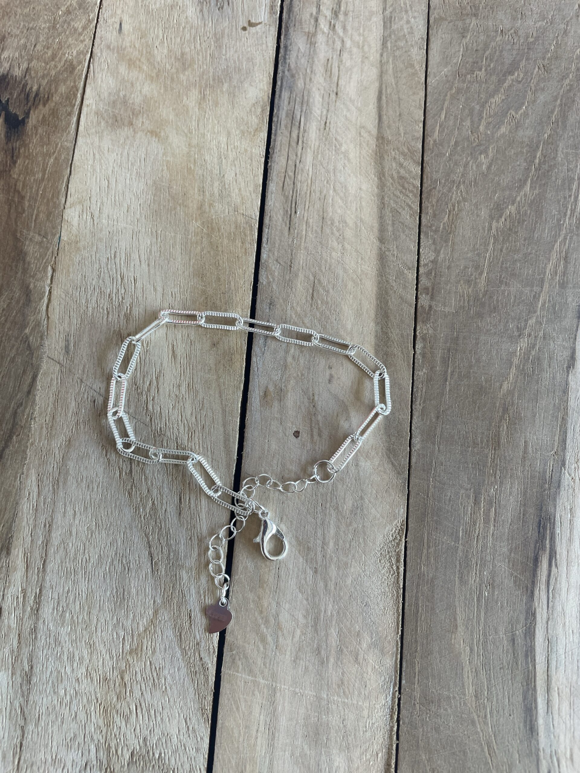 bracelet argent