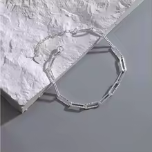 bracelet argent – Image 2